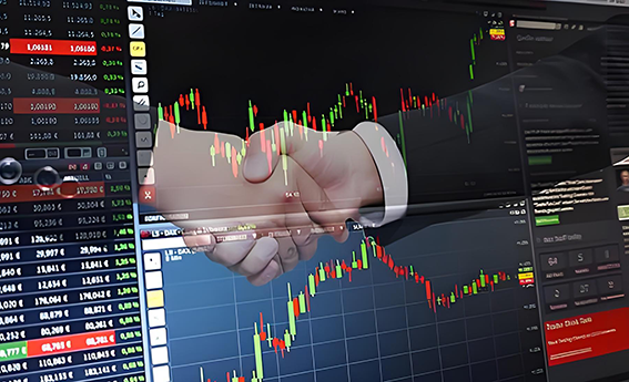 币安博客网交易界面